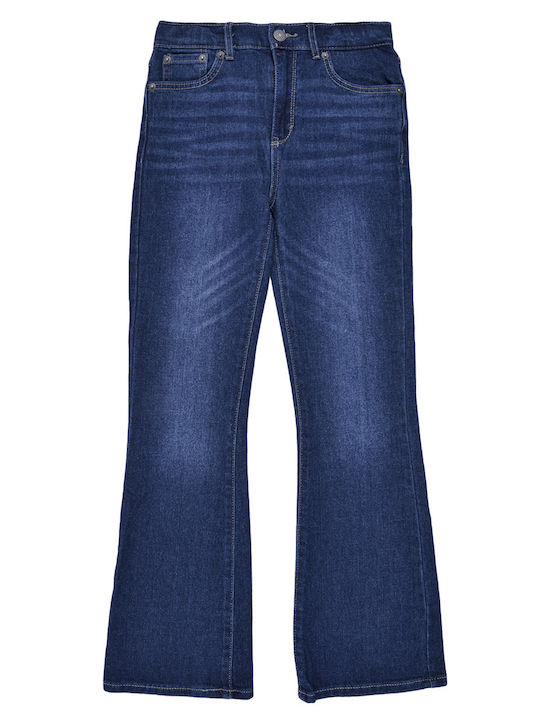 Levi's Παιδικό Παντελόνι Τζιν Μπλε