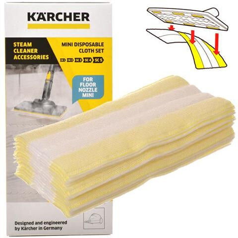 Karcher Pânză pentru Aspirator