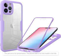 Techsuit Colorverse 360 Μωβ (Poco F6) Techsuit Colorverse 360 Μωβ (Poco F6)