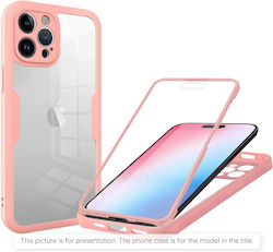 Techsuit Colorverse 360 Ροζ (Xiaomi Poco F6) Techsuit Colorverse 360 Ροζ (Xiaomi Poco F6)