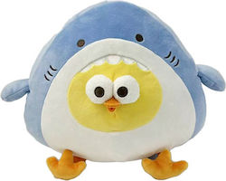 Miniso Plush Κοτόπουλο Blue