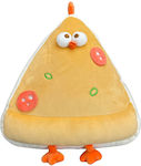 Plush Chicken Pizza 30cm