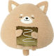 Plush Shiba Inu Sushi 30cm