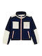 Cardigan pentru copii Fleece Albastru marin