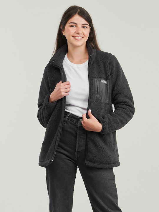 Columbia West Bend Full Women's Cardigan with Z...