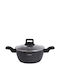Klausberg Deep Pot made of Aluminum 2.3lt / 20cm