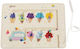 Classic World Babyspielzeug aus Holz für 18++ Monate
