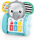 Baby Einstein Βρεφικό Παιχνίδι Chase & Tap Earl Interactive Crawling Toy με Μουσική και Φως για 6+ Μηνών