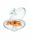 Kadax Cake Stand Transparent
