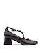 Philippe Lang Naplak Leather Pumps Elide10 Bordeaux Elide10/bordeaux