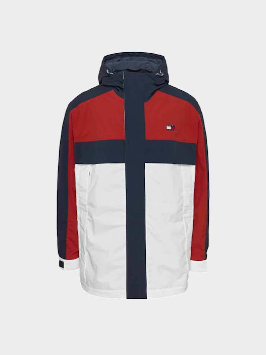 Tommy Hilfiger Men's Winter Parka Jacket MULTIPLE