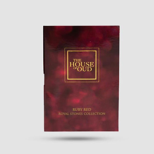 The House of Oud Ruby Red Eau de Parfum 2ml | Skroutz Romania
