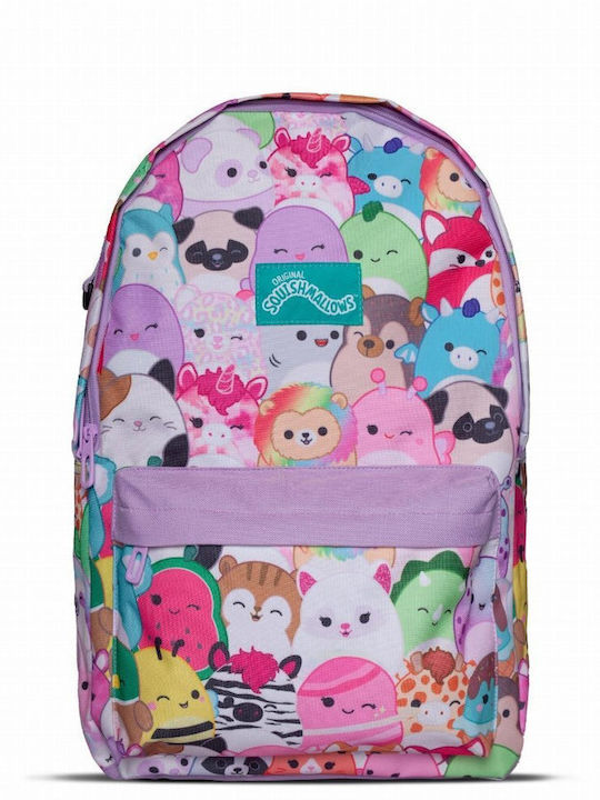 Squishmallows Characters Backpack