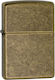 Запалка Zippo Antique Brass 201fb Antique