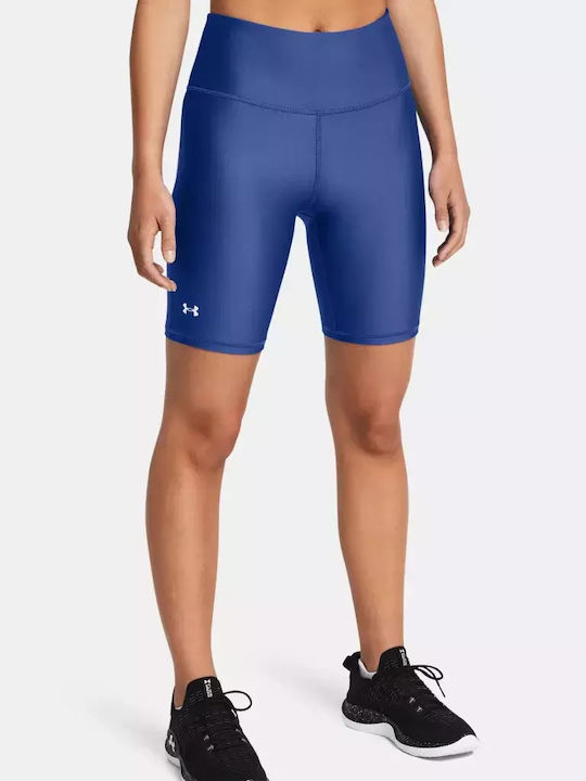 Under Armour Γυναικείο Ποδηλατικό Κολάν Μπλε