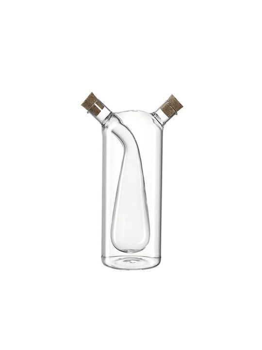 Leonardo Oil & Vinegar Set Glass with Flow