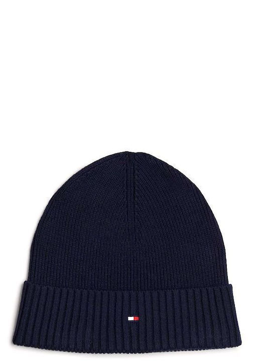 Beanie Beanie Knitted in Blue color
