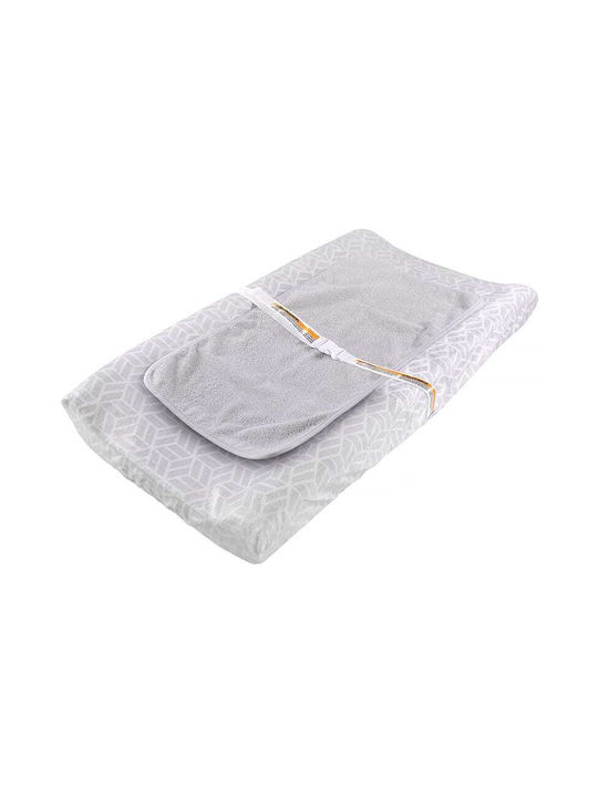 Summer Infant Soft Changing Pad made of Fabric 81.3x40.6cm
