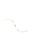 Themelidis Jewels Kids Bracelet from Gold 9K with Crown