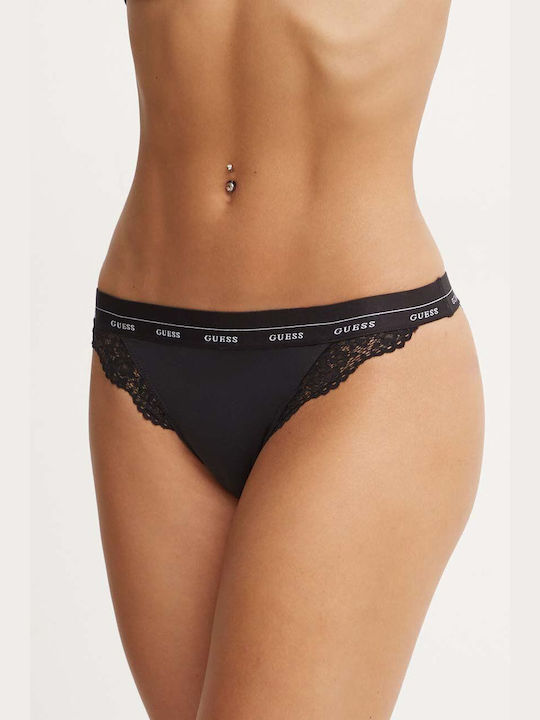 Guess Women's Brazil Black