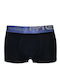 MEI Herren Boxershorts Schwarz 1Packung