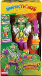 SuperThings Microplăsmă Superbot Cu Figuri Mega-k Pentru Vârsta 3+ SuperThings Microplăsmă Superbot Cu Figuri Mega-k Pentru Vârsta 3+