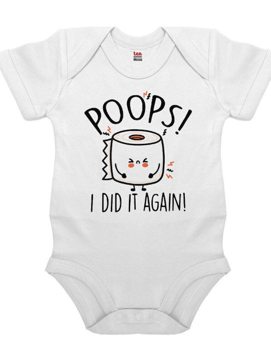 Koupakoupa Poops!...i Did It Again Short-Sleeve...