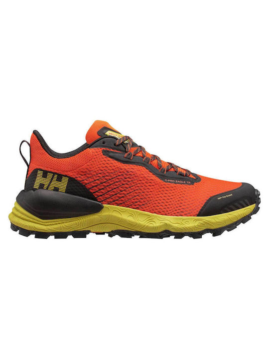 Helly Hansen Ανδρικά Ορειβατικά Παπούτσια Κόκκινα