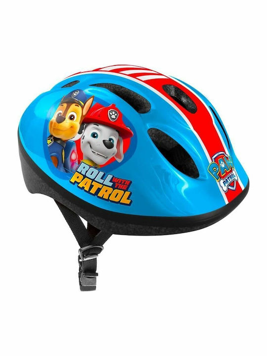Paw Patrol Детска каска за велосипед / скутер Велосипед Град Червен