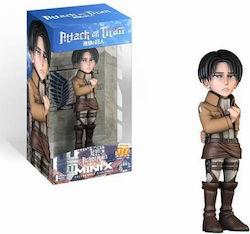 Minix Angriff auf Titan: Attack On Titan: - Levi Ackerman #117 Figur Höhe 12cm