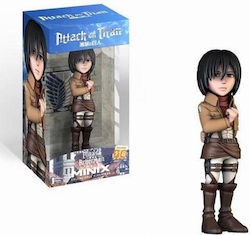 Minix Attack on Titan: Attack On Titan: - Mikasa Ackerman #118 Figure height 12cm