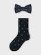 Mayoral Kids' Socks Navy Blue