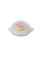 Miniso Kids Throw Pillow Pink