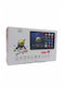 Auto-Audiosystem 2DIN (Bluetooth/USB/WiFi/GPS/Apple-Carplay/Android-Auto) mit Touchscreen 10"