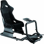 Serioux SRXGC-RACING01 Gaming Stuhl Schwarz