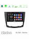Clarion Auto-Audiosystem für Renault Kadjar (Bluetooth/USB/WiFi/GPS/Apple-Carplay/Android-Auto) mit Touchscreen 9"