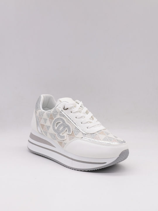 Jomix Sneakers White