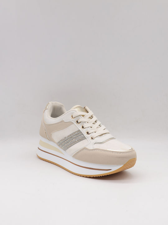 Jomix Sneakers Beige