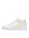 Filling Pieces Sneakers White Yellow