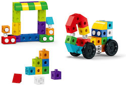 Bufnitel Construction Set - Learn and Have Fun για 3+ Ετών 120τμχ