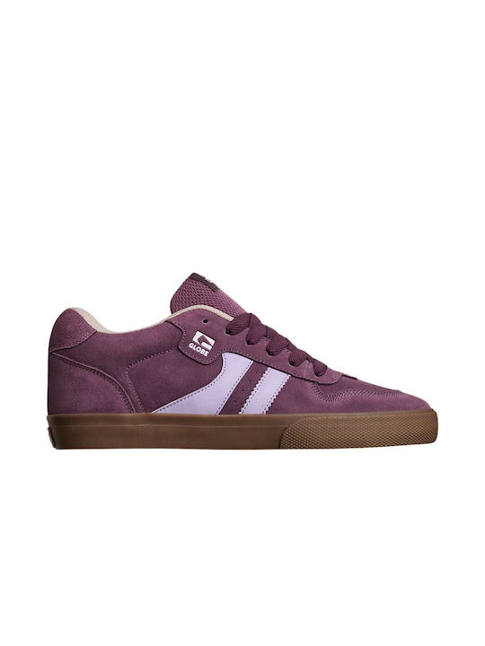 Globe Encore-2 Sneakers Plum / Gum