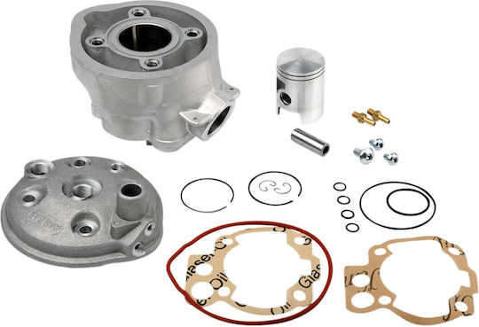 Airsal Motorcycle Pistons & Cylinders Set for Yamaha DT