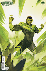 Green Lantern Kriegstagebuch 11 Cvr B Chuma Hill Csv