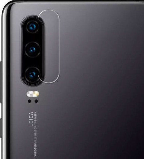 Φακού Προστασία Κάμερας Tempered Glass για το Huawei P30