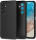Tech-Protect Icon Задна корица Силикон Черен (Samsung Galaxy M35 5G)