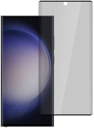 Γυαλί Privacy Full Face Tempered Glass (Galaxy S24 Ultra)