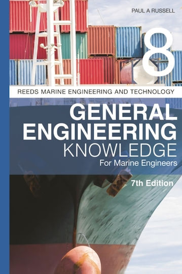 Reeds Vol 8 General Engineering Knowledge For Marine Engineers