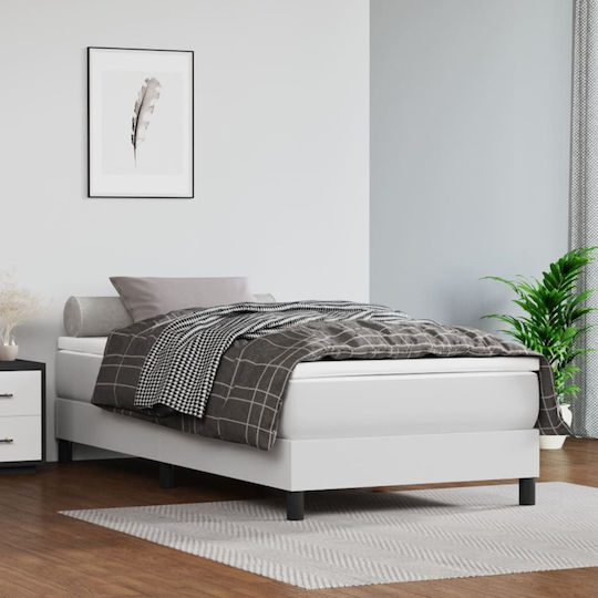 vidaXL Ανατομικό Στρώμα Παιδικού Κρεβατιού 80cmx160cmx20cm