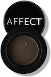 Affect Waterproof Eyebrow Pomade Dark