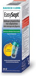 Bausch & Lomb EasySept Υγρό Φακών Επαφής 360ml